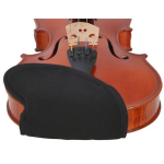 Vaagun Chinrest Cover Black Medium