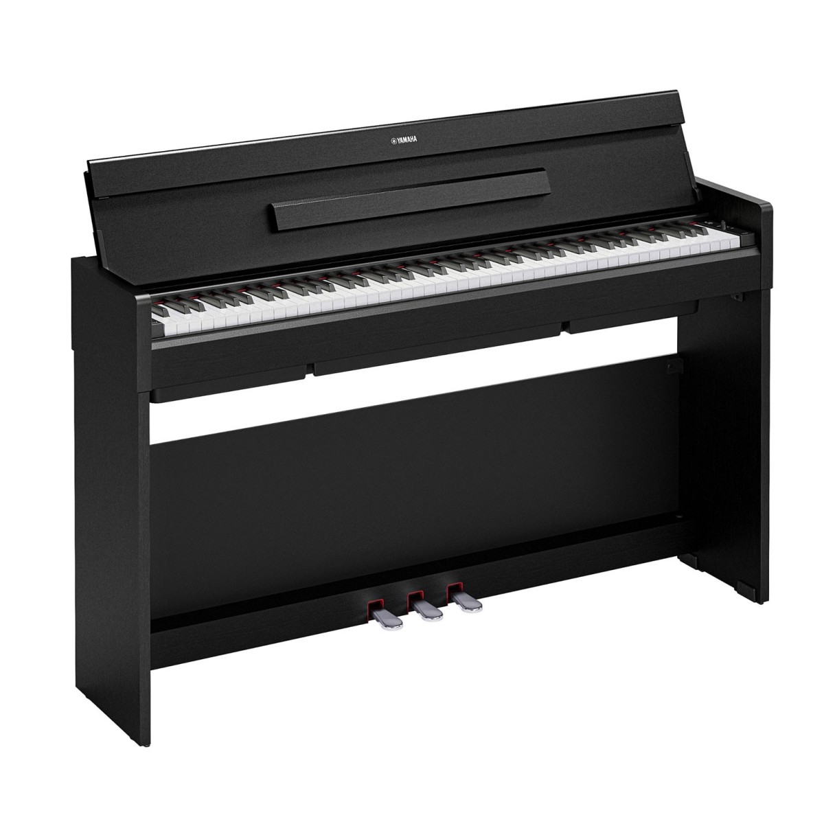 AMAHA-YDP-S36B-Black.jpg YAMAHA YDP-S36B Black - immagine 1