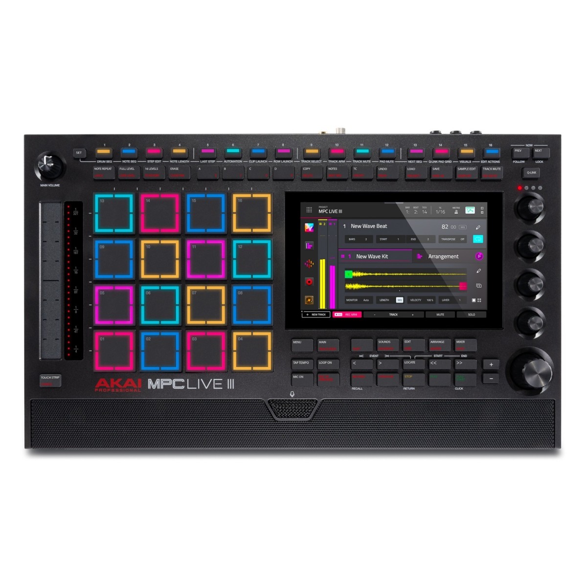 mpcliveIII.jpg AKAI MPC Live III - immagine 1