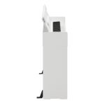 YAMAHA YDP-S36 white - immagine 5