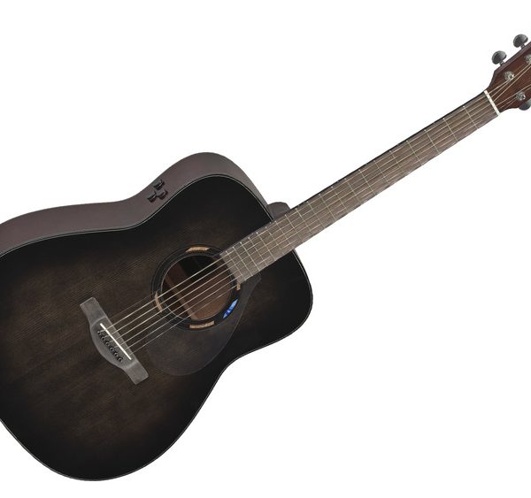 YAMAHA TAG1E Translucent Black